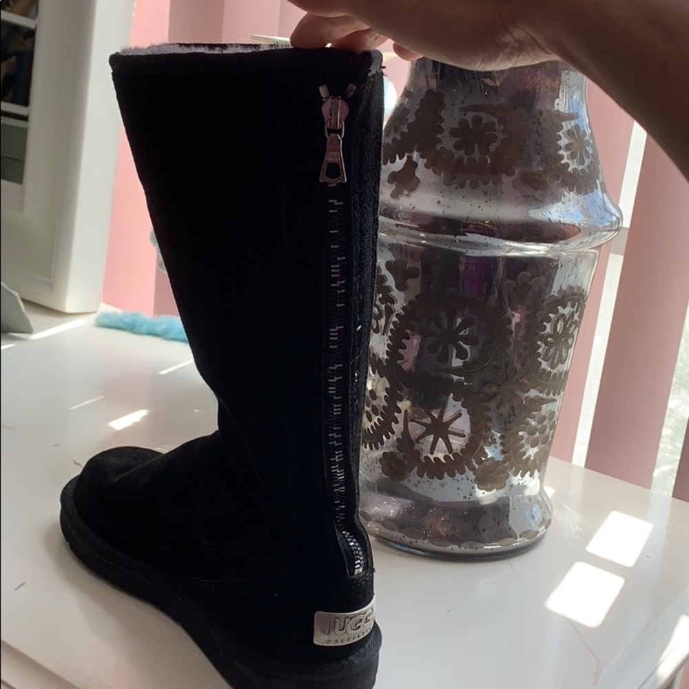 Used boots.